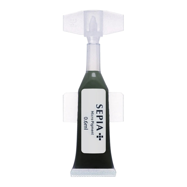 Micropigment Sepia Eyebrow for Machine (0.6ml)