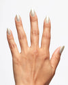Snow Holding Back OPI Gel Polish