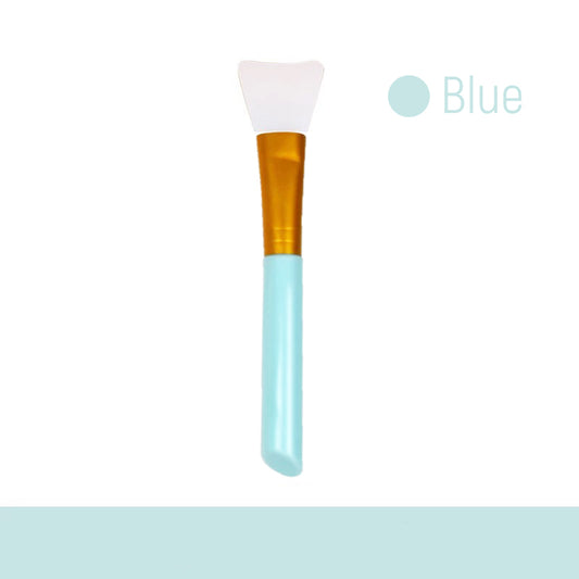 Face mask silicone brush