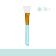 Face mask silicone brush