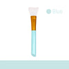 Face mask silicone brush