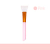 Face mask silicone brush
