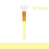 Face mask silicone brush