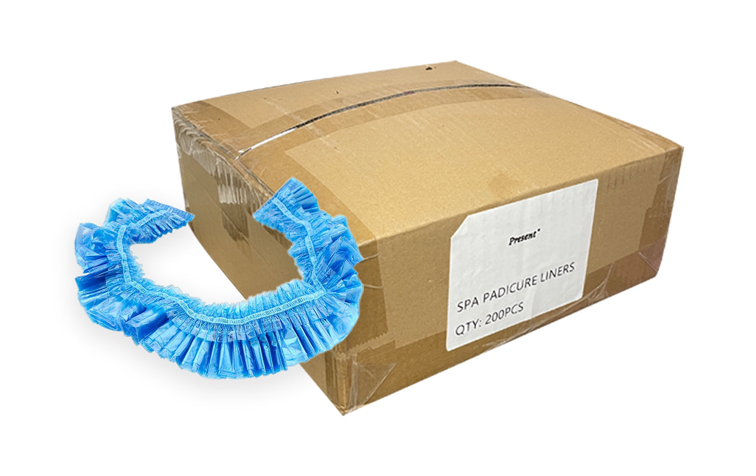 [Present] Pedicure Spa Liner Blue (200pcs/400pcs)
