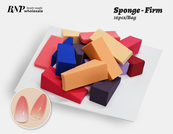 Ombre Sponge Blocks for Nail Art 1.5cm