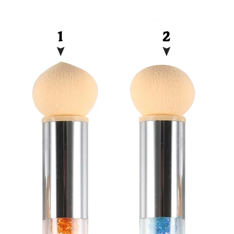 Double End Sponge Pen