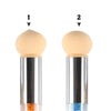 Double End Sponge Pen