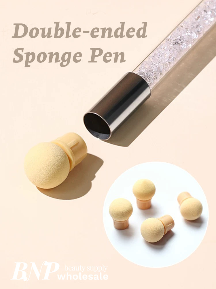 Double End Sponge Pen