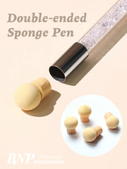 Double End Sponge Pen