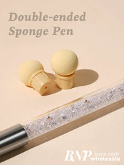 Double End Sponge Pen