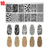 [generic] Stamping Plate (12 types)