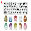 [generic] Stamping Plate (12 types)