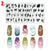 [generic] Stamping Plate (12 types)