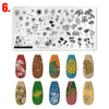 [generic] Stamping Plate (12 types)