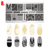 [generic] Stamping Plate (12 types)
