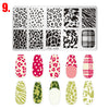 [generic] Stamping Plate (12 types)