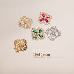 [generic] Buccellati nail Decors