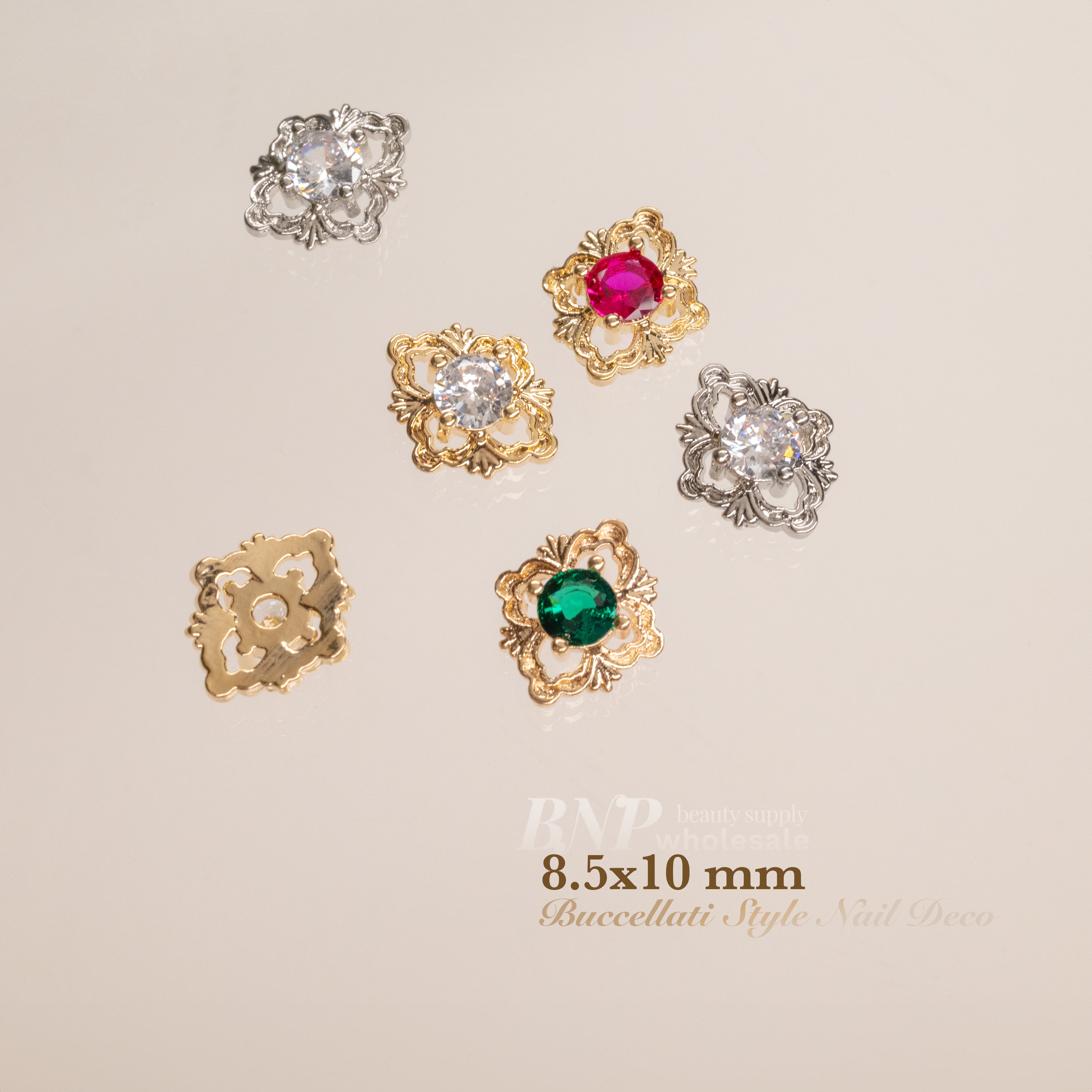 [generic] Buccellati nail Decors
