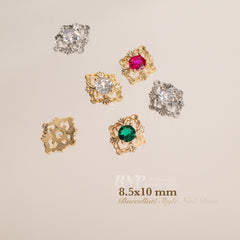 [generic] Buccellati nail Decors