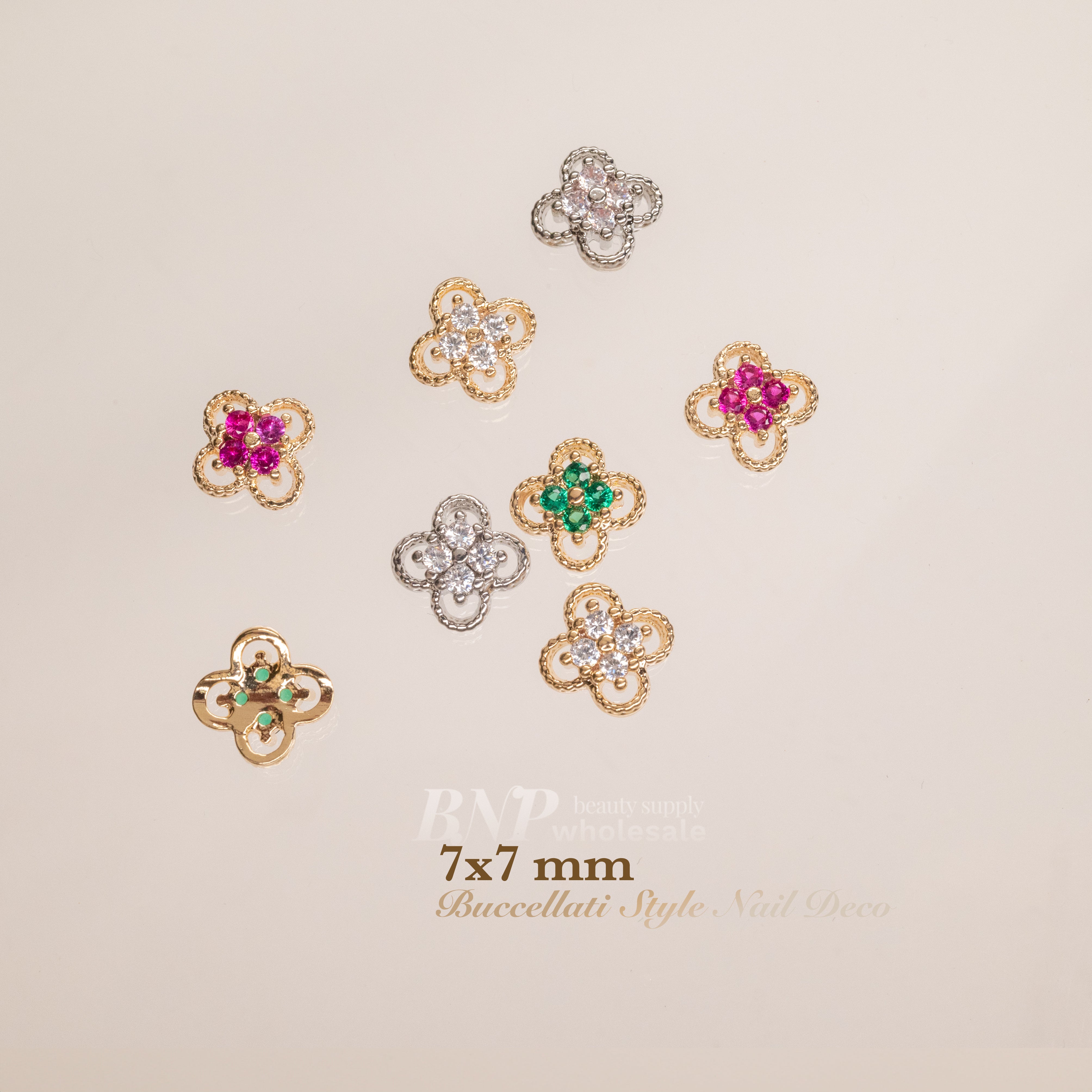 [generic] Buccellati nail Decors