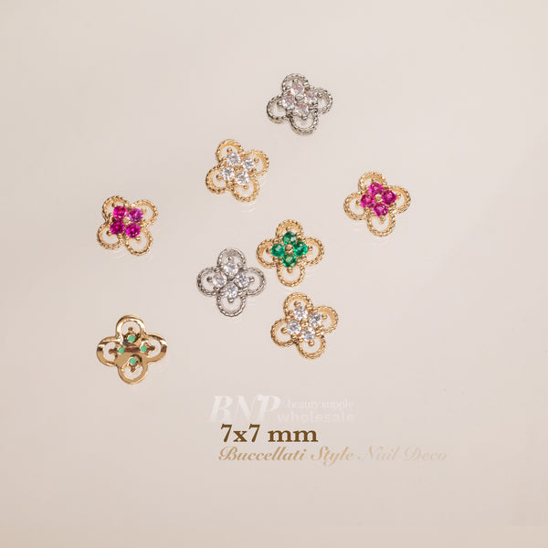 [generic] Buccellati nail Decors