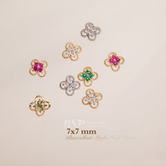 [generic] Buccellati nail Decors