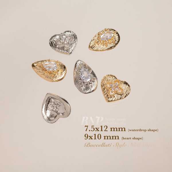 [generic] Buccellati nail Decors