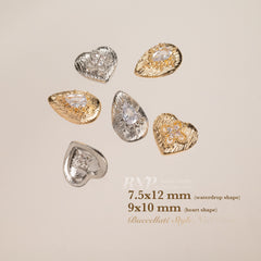 [generic] Buccellati nail Decors