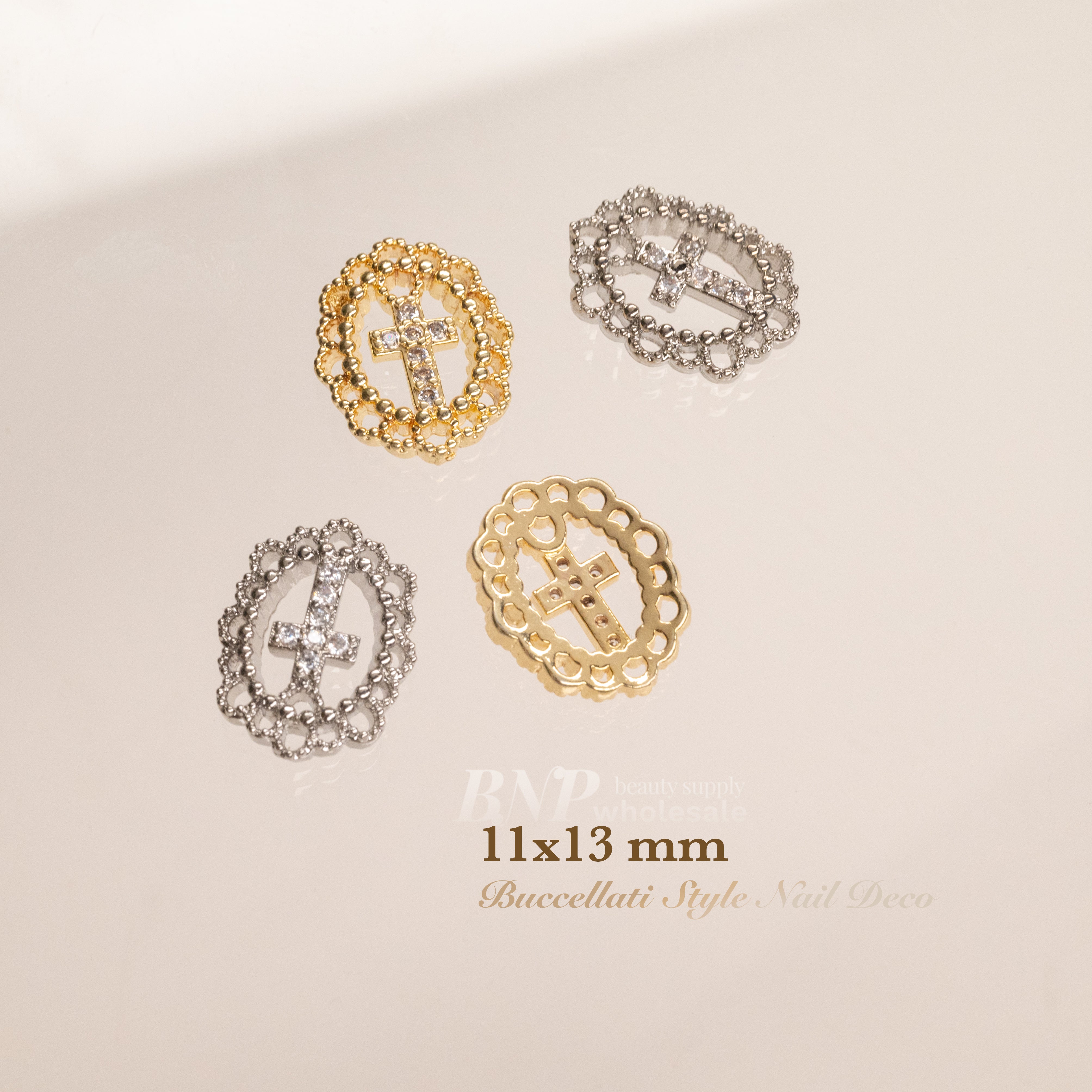 [generic] Buccellati nail Decors