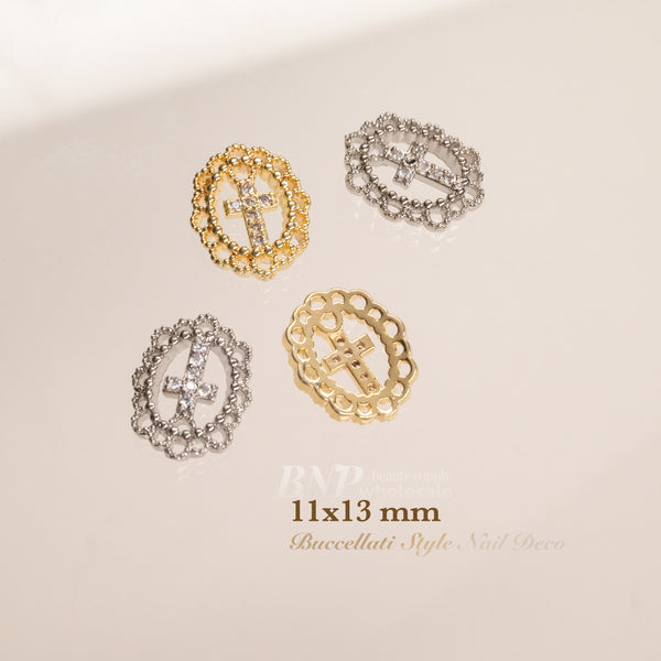 [generic] Buccellati nail Decors