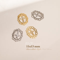 [generic] Buccellati nail Decors