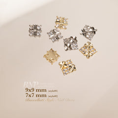 [generic] Buccellati nail Decors