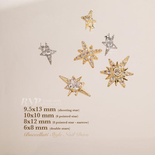 [generic] Buccellati nail Decors