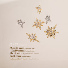 [generic] Buccellati nail Decors