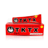 TKTX Microblading Numbing Cream tattoo numbing cream