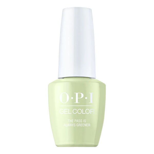 The Pass is Always Greener OPI Gel Polish