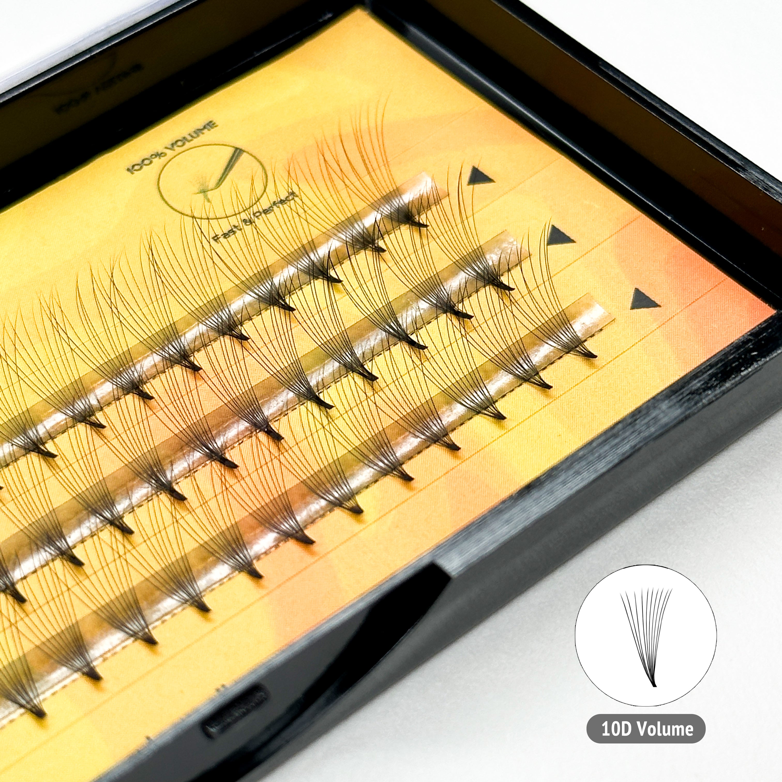 [BNP] Premade volume lash （Dramatic 10D style）
