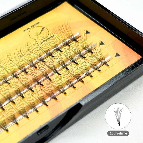 [BNP] Premade volume lash （Dramatic 10D style）