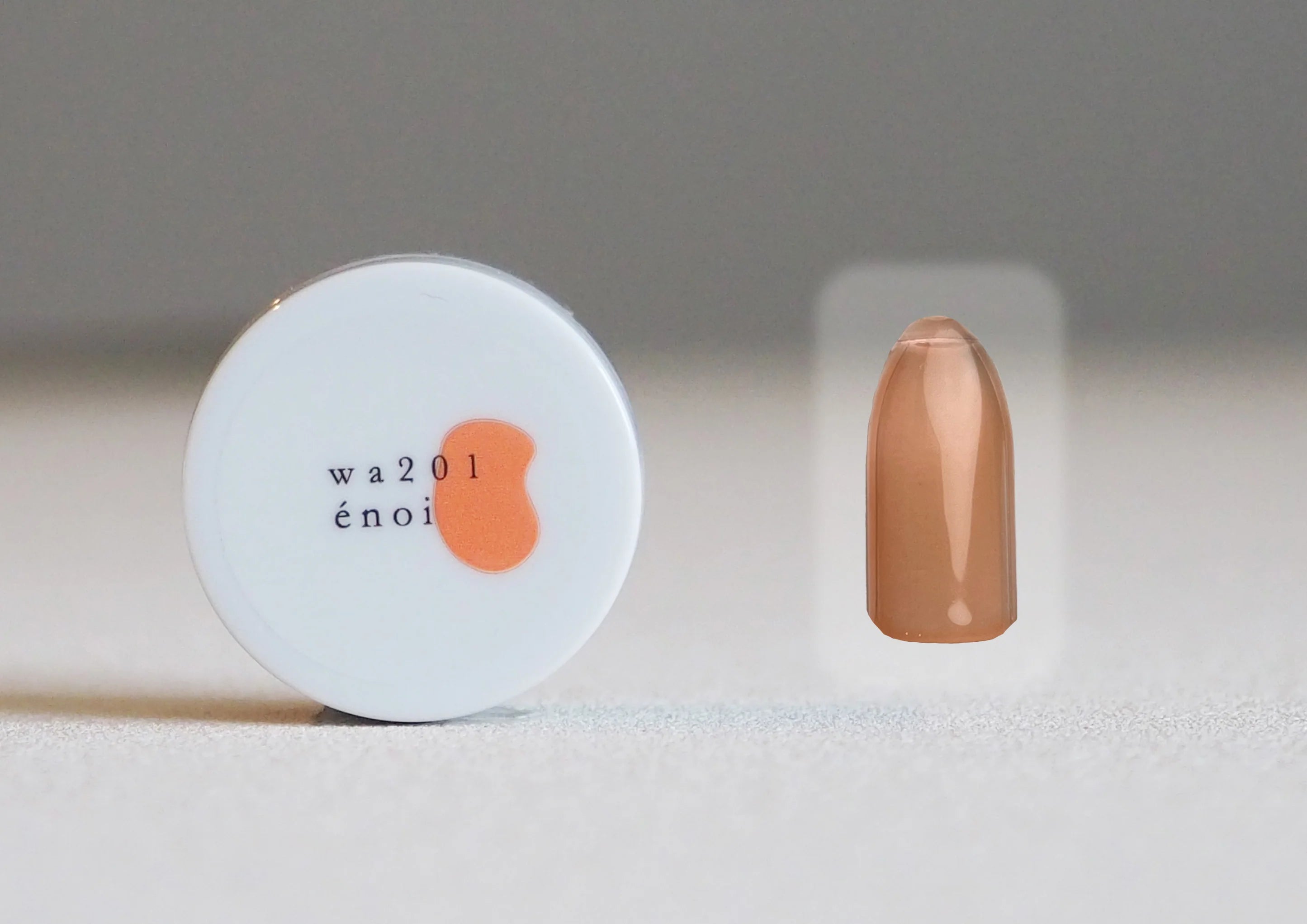 énoi Gel Colour - Warm Series (Wa#201-#210)