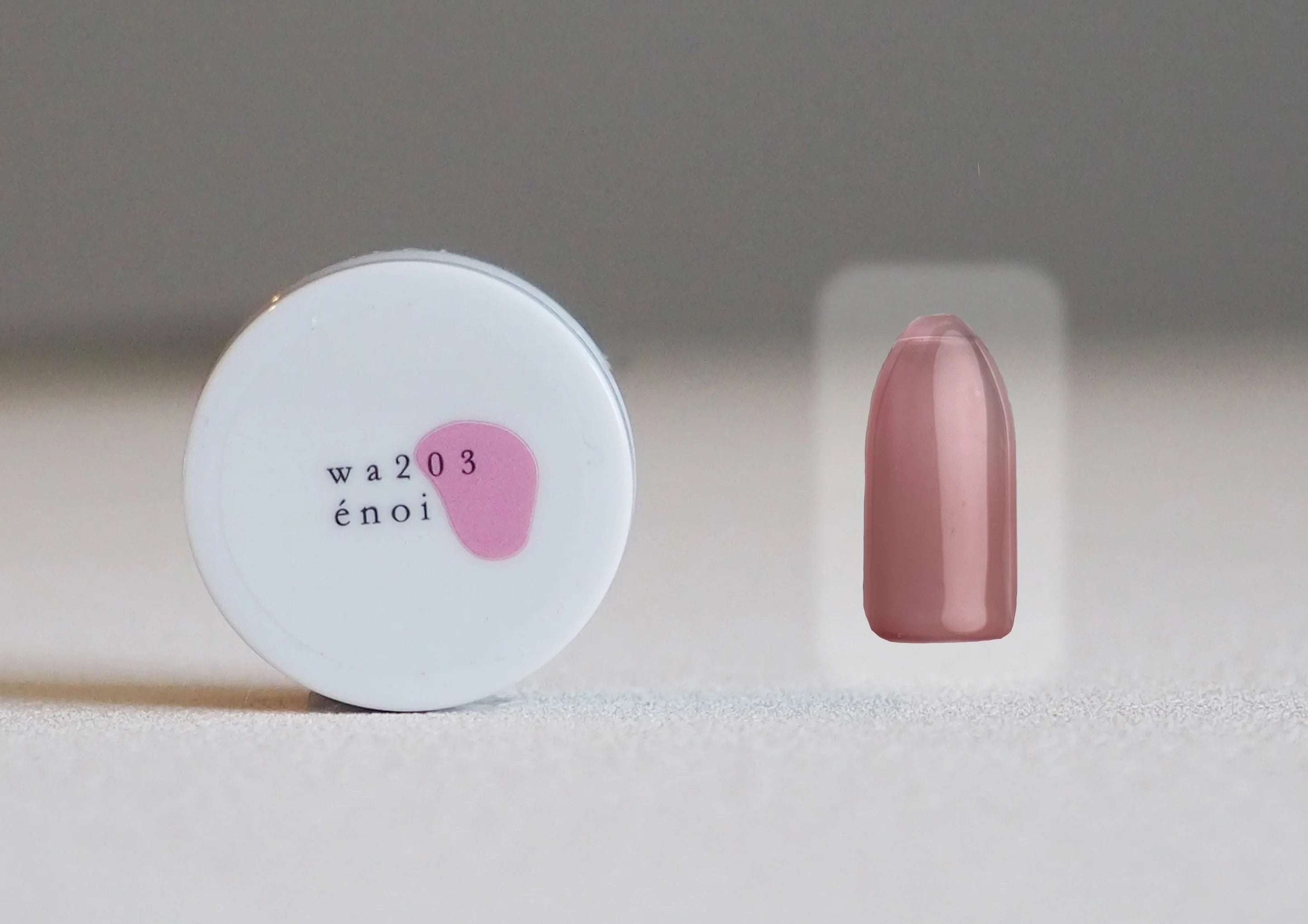 énoi Gel Colour - Warm Series (Wa#201-#210)