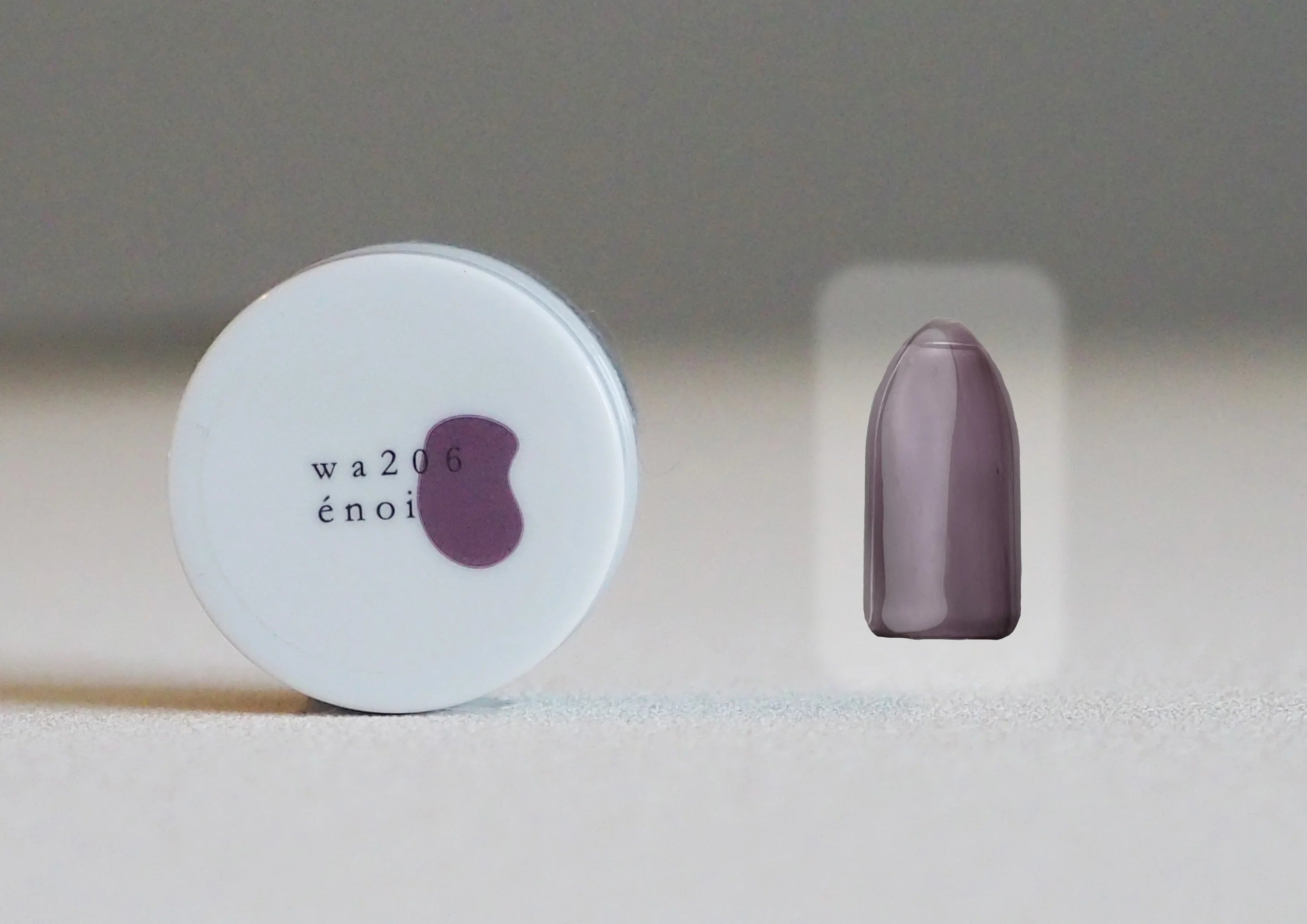 énoi Gel Colour - Warm Series (Wa#201-#210)