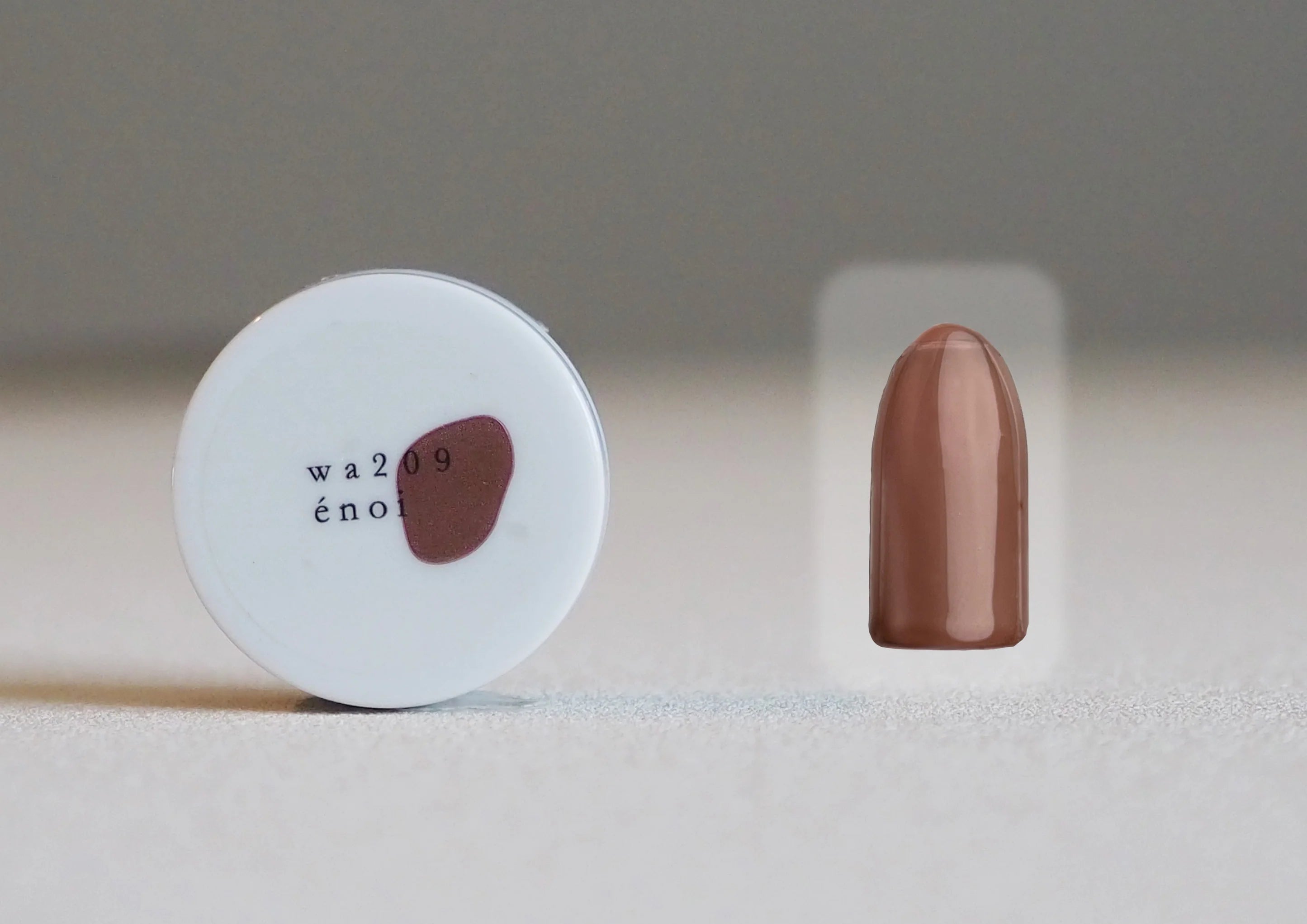 énoi Gel Colour - Warm Series (Wa#201-#210)