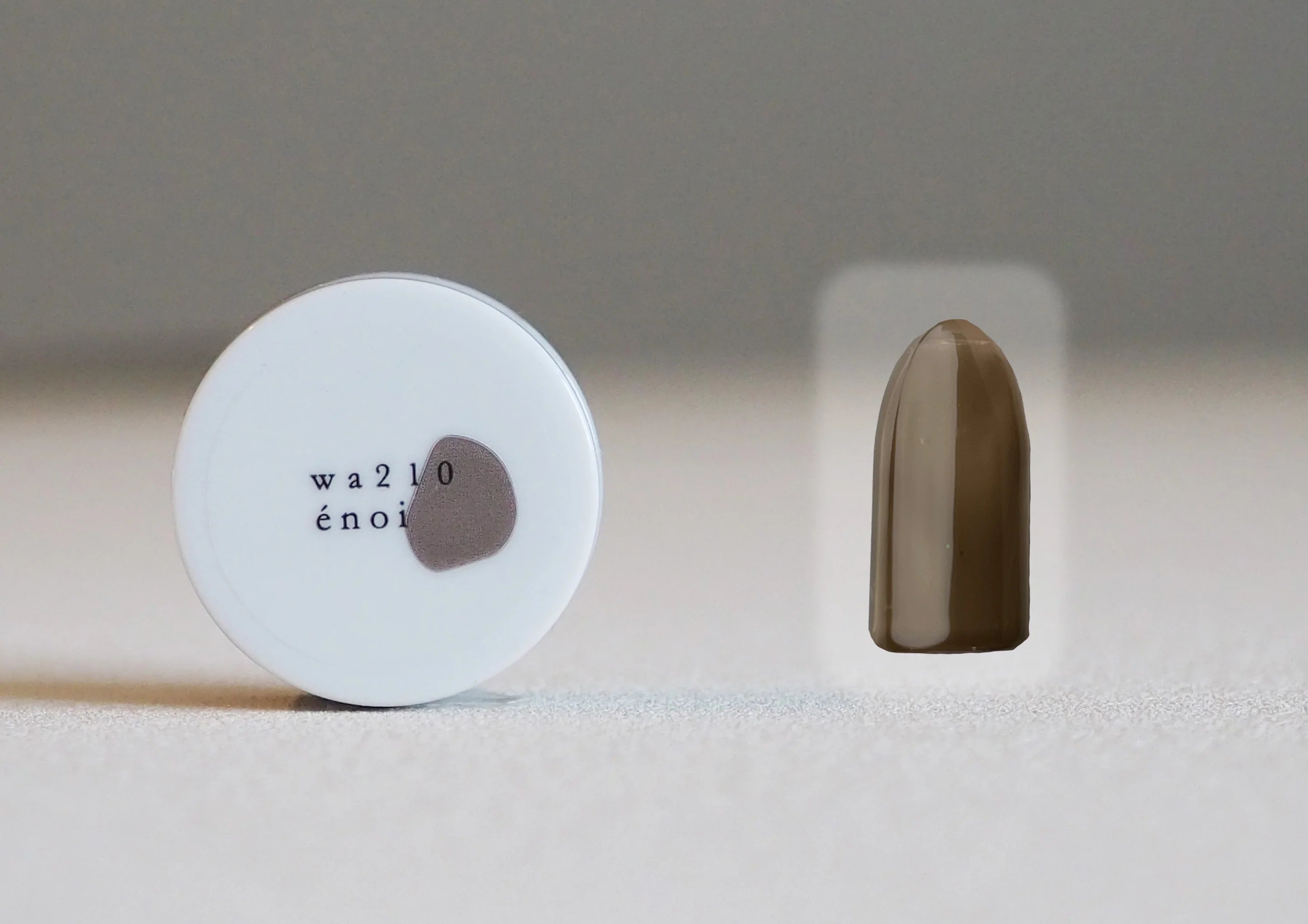 énoi Gel Colour - Warm Series (Wa#201-#210)