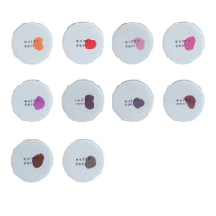 énoi Gel Colour - Warm Series (Wa#201-#210)