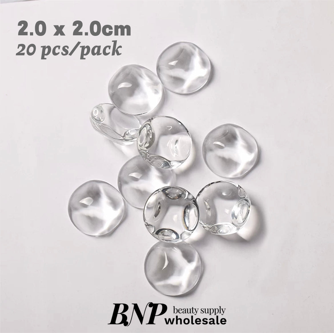 [generic]Color display beads (Glass)