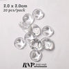 [generic]Color display beads (Glass)