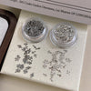 Chrome Hearts Charm Nail Decoration