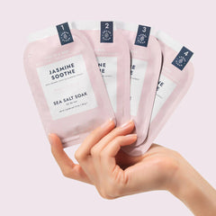 VOESH Pedi In A Box Deluxe 4 Step Pedicure Set