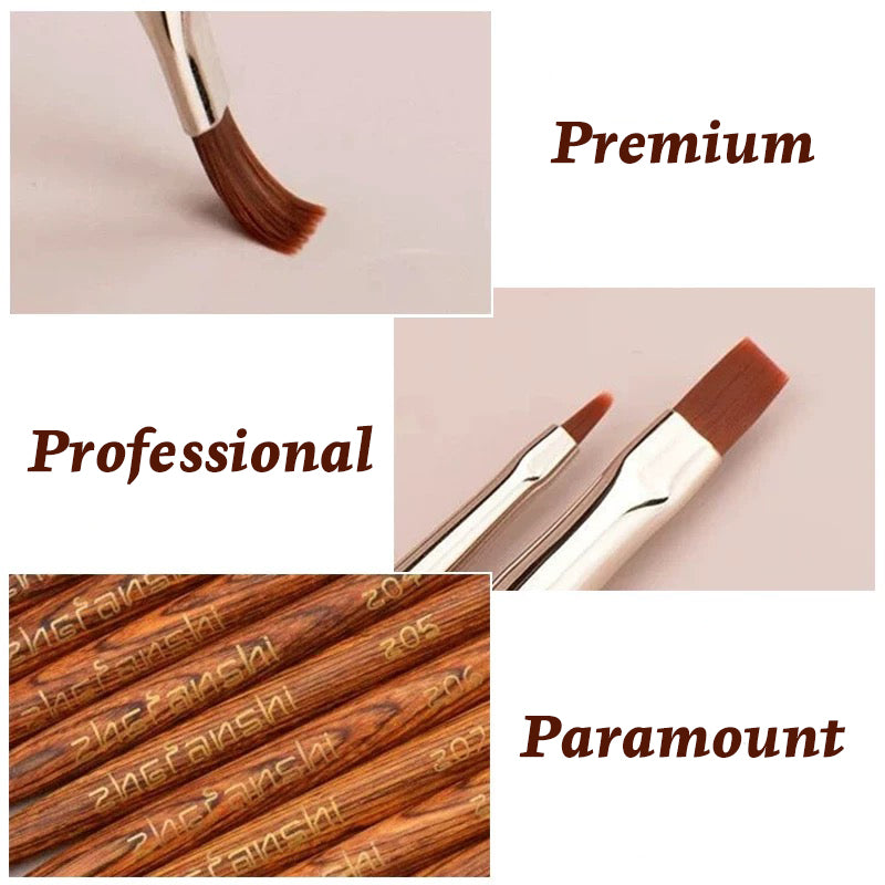 [generic] Wooden Nail brush