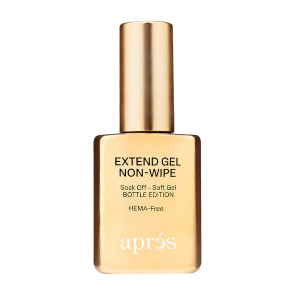 Apres Extend Gel (HEMA-Free) - Non-Wipe Bottle Edition